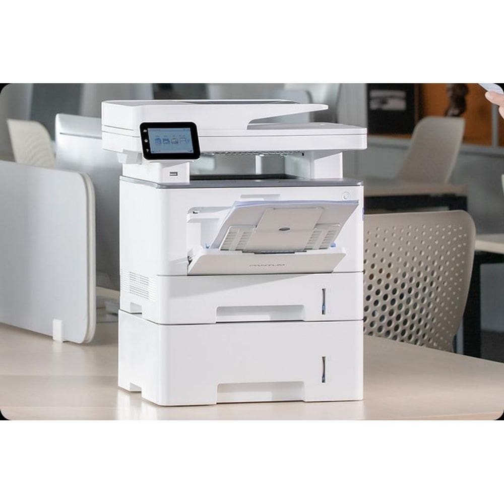 Impressora Multifuncional Pantum BM5220ADW Laser Mono Bivolt