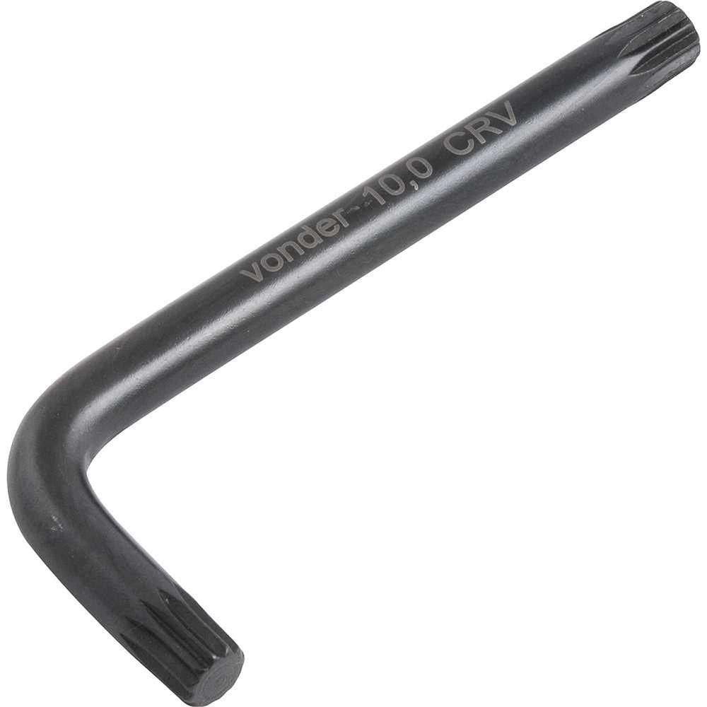 Chave Multidentada 10 Mm, Vonder Ostenvonder