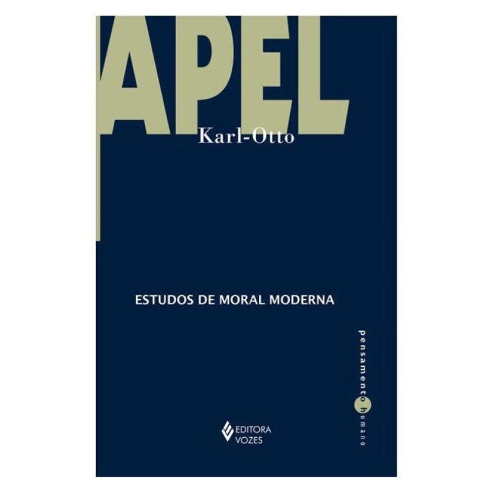 Estudos De Moral Moderna