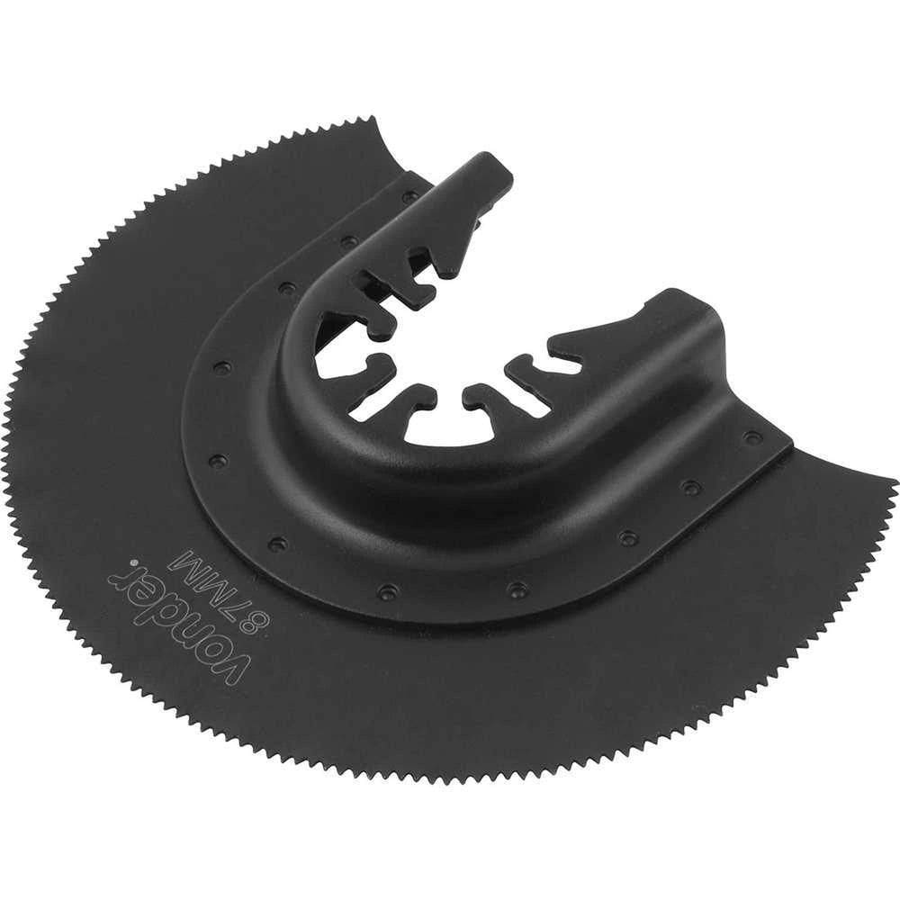 Disco De Corte Segmentado Para Madeira 87 Mm, Para Lixadeira Multifunção ,mev 330, Vonder Ostenvonder