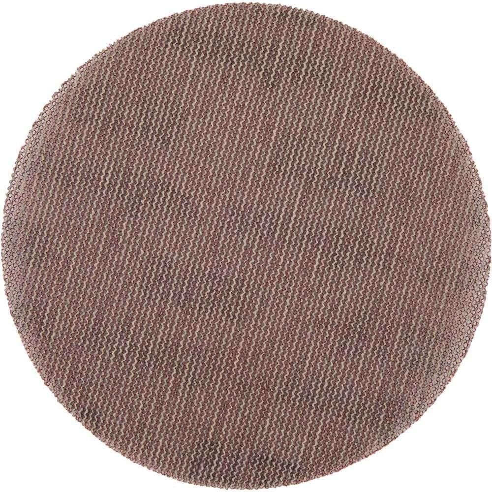 Disco De Lixa Telado, 6 - 150 Mm, Grão 120, Embalagem Com 5 Peças, Vonder