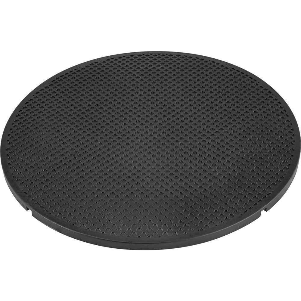 Disco De Plástico Com 370 Mm Para Desempenadeira Elétrica Dev 710 Vonder