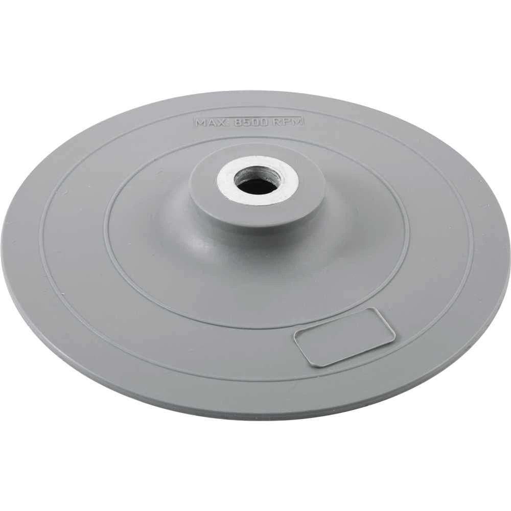 Disco De Borracha Para Lixadeira 7, Rígido, Vonder Ostenvonder