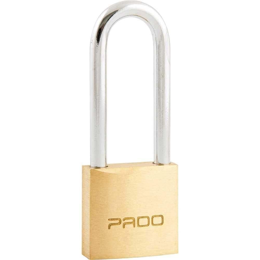 Cadeado Haste Longa 45 Mm X 75 Mm, Pado