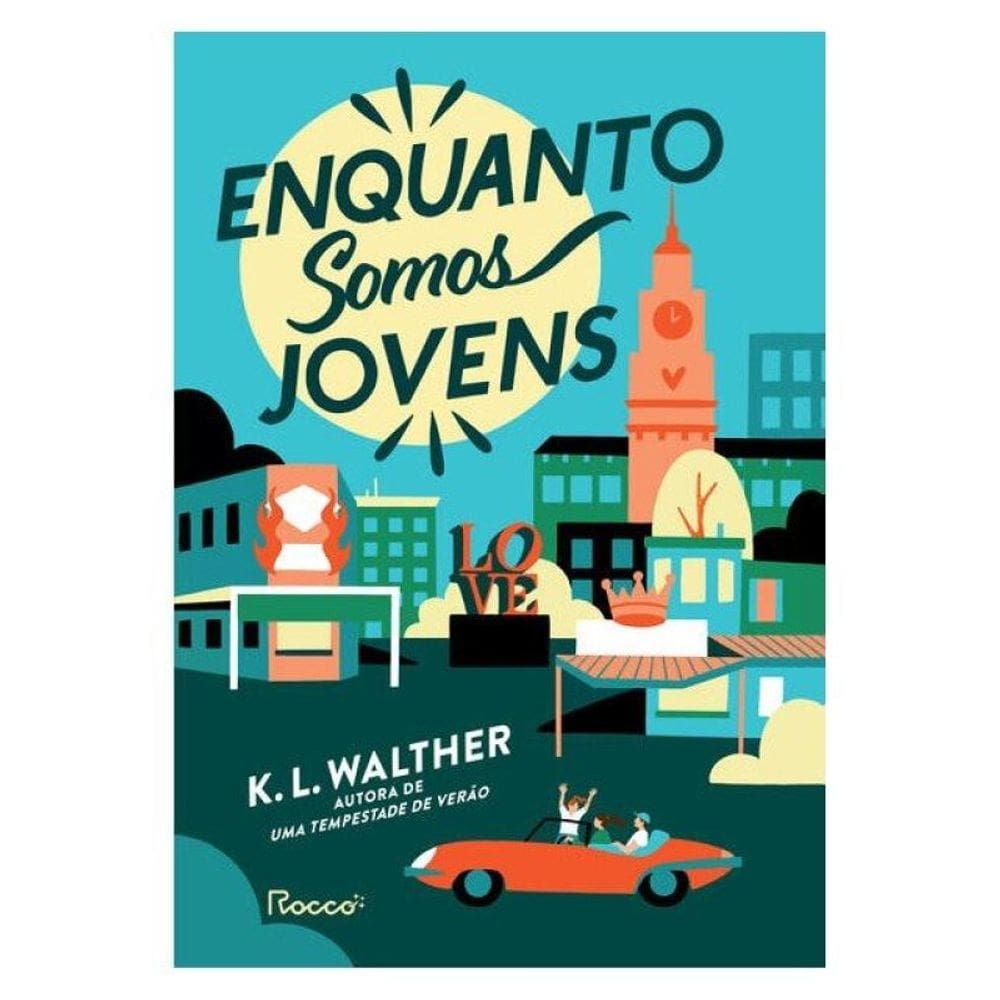 Enquanto Somos Jovens