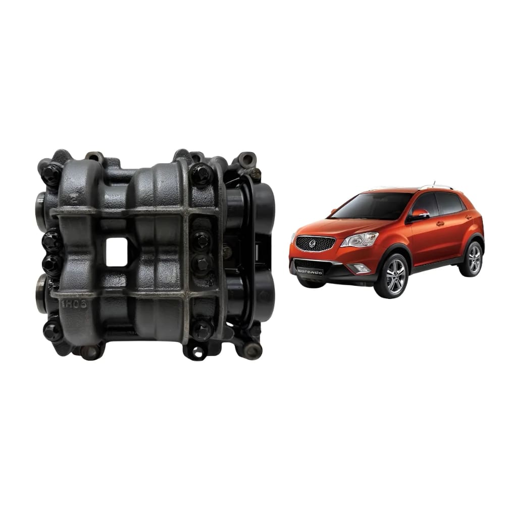 Eixo Compensador Massa Motor Korando COMPENSADORMASSAKORANDO