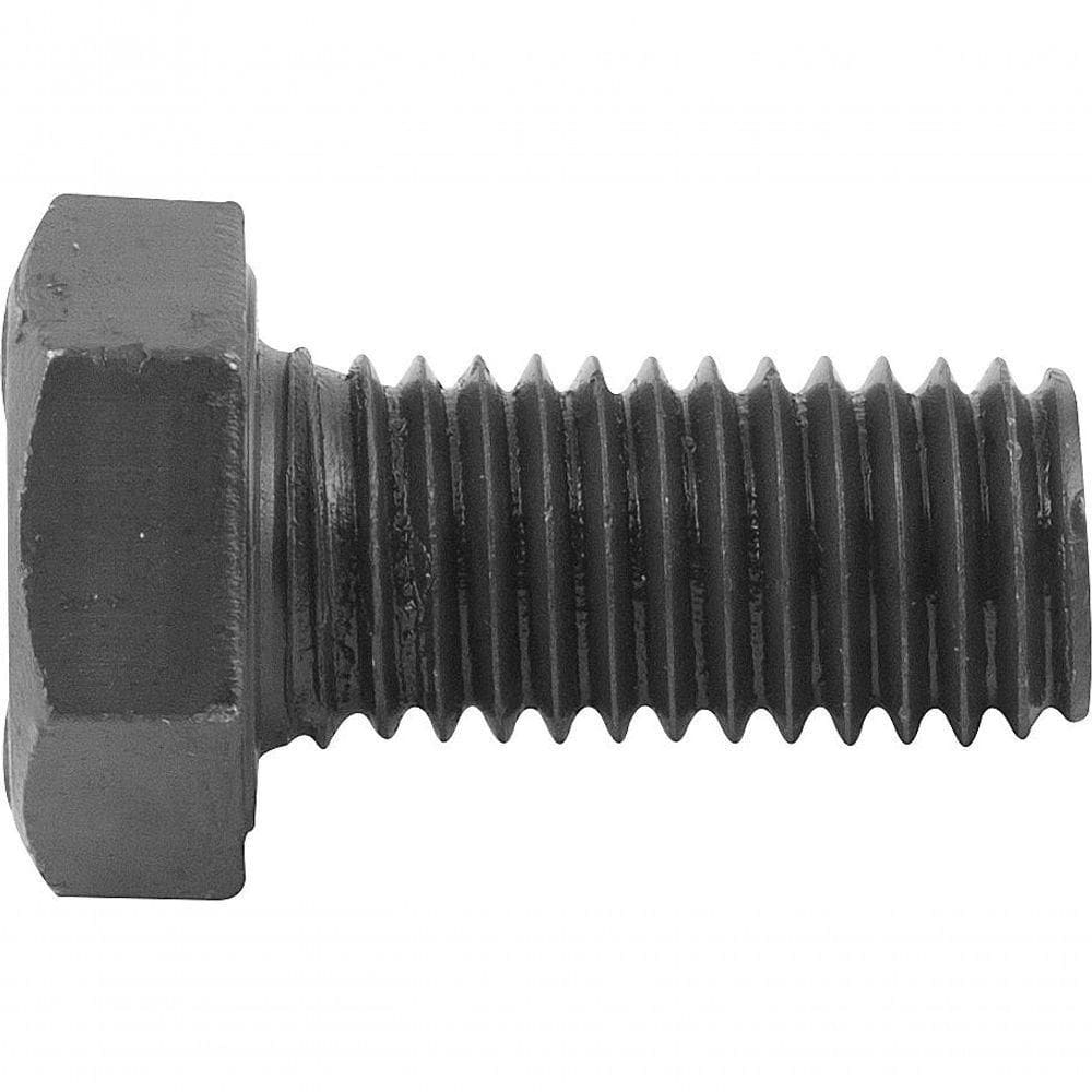 Parafuso Sextavado 8.8 12 X 25 Ma Rt Din 933 Vonder