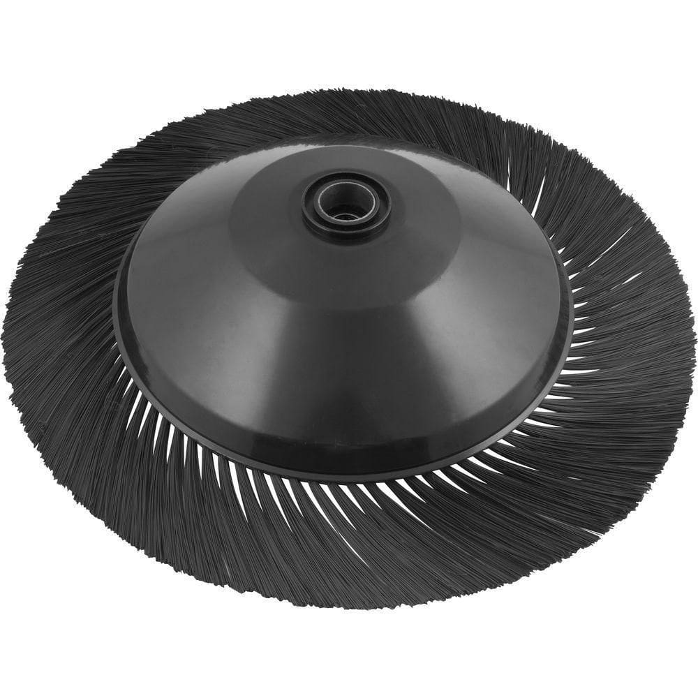 Escova Lateral Esquerda P- Varredeira Manual Vpv 750 Vonder