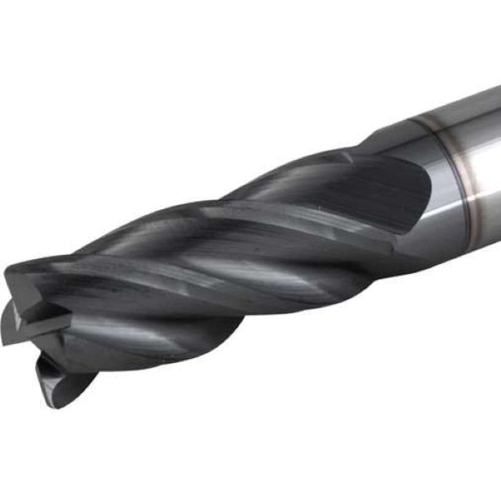 Fresa Topo Metal Duro 8,0mm 4 Cortes Toroidal Vonder