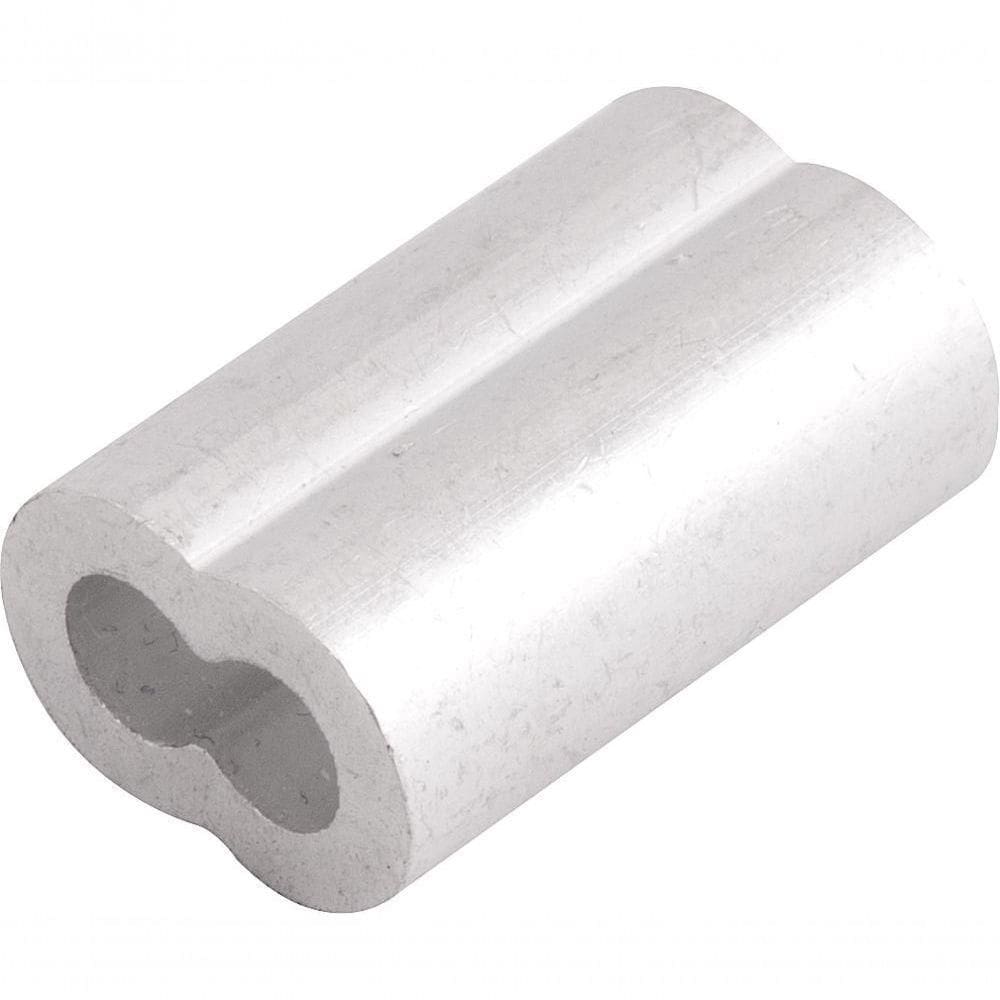 Prensa Cabo Para Cabos De Aço De 1-4” Com 100 Peças - Vonder