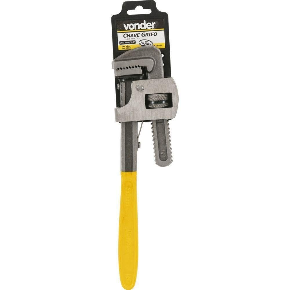 Chave Grifo Para Cano 36 America Stillson - Vonder