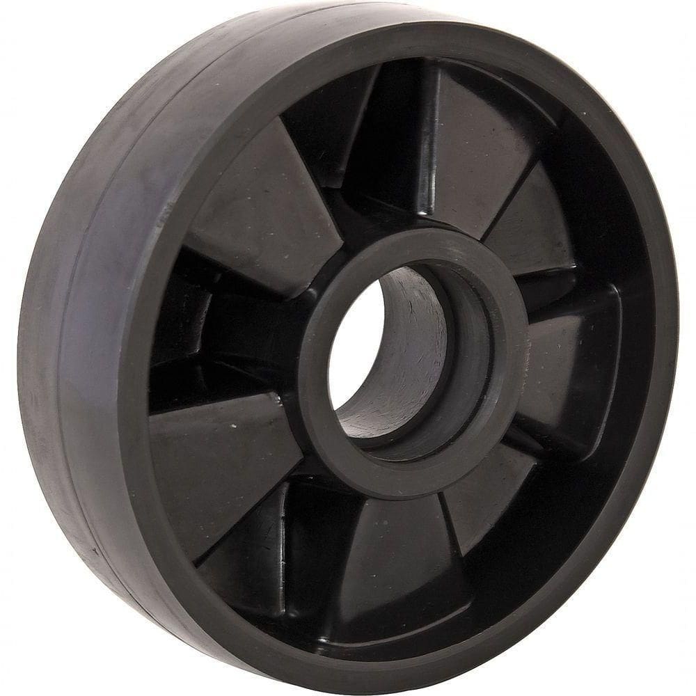 Roda Dianteira 160mmx50mm Em Nylon Vonder