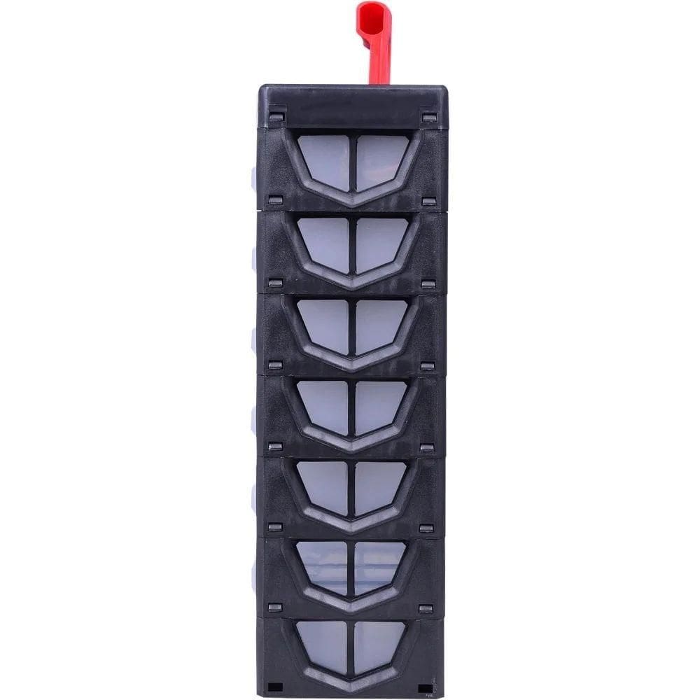 Organizador Plástico 315 X 140 X 445 Mm 23 Gavetas Worker