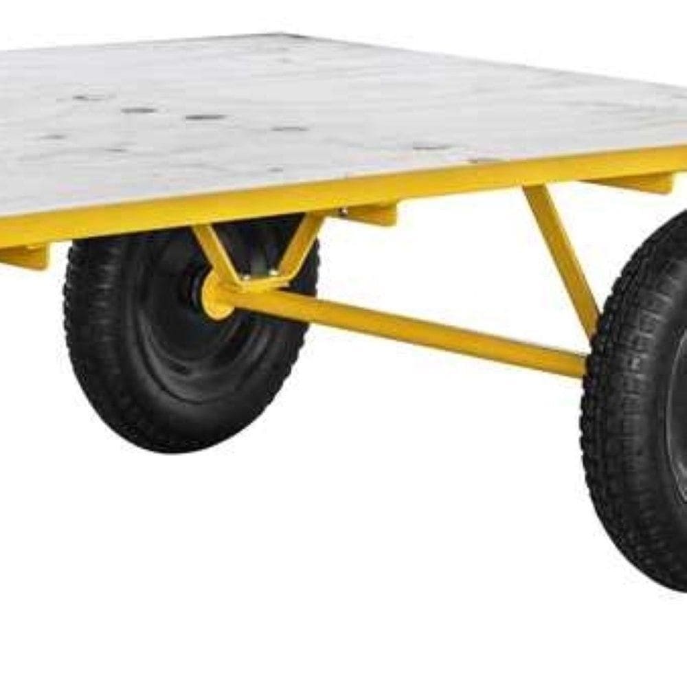 Carrinho Plataforma 800kg Compensado Vonder