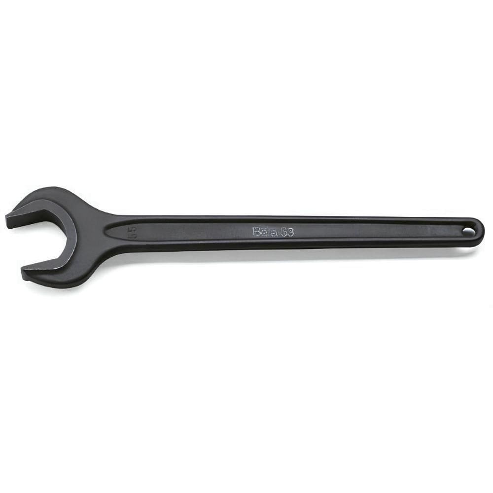 Chave Fixa De Boca Fosfatizada 105mm Din 894 53 105 Beta