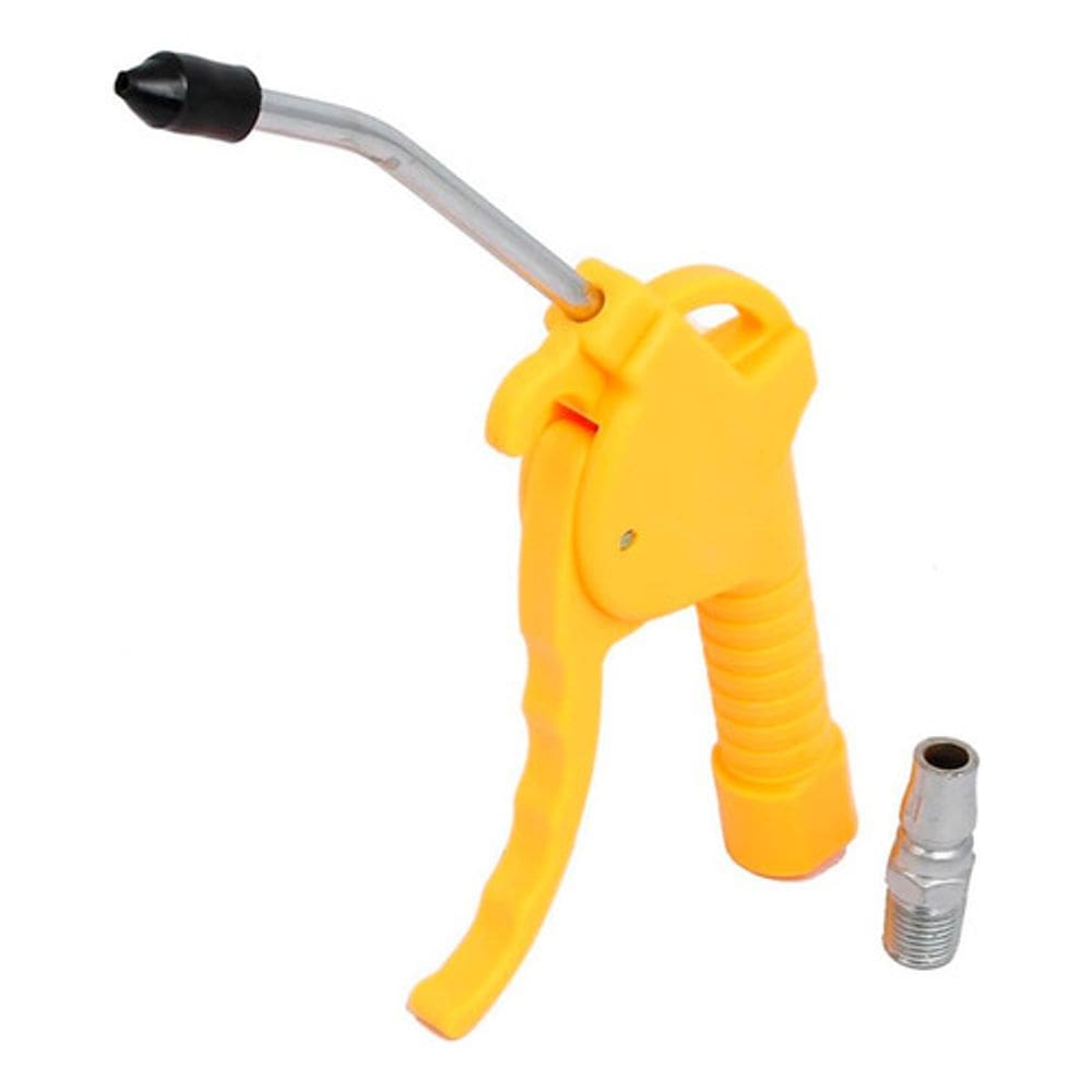 Ferramenta de Ar Comprimido Bico Longo Engate Rápido