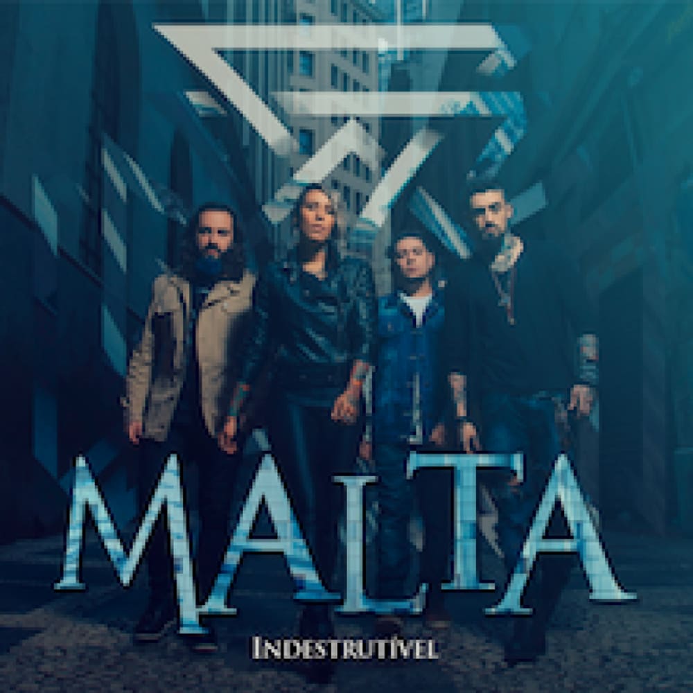 CD Malta – Indestrutível