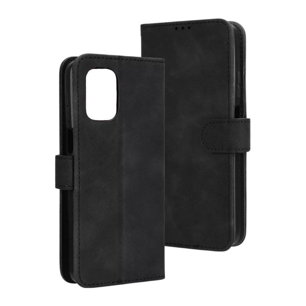 Capa Capinha Carteira Estojo Moto G55 + Pel. Gel Privativa