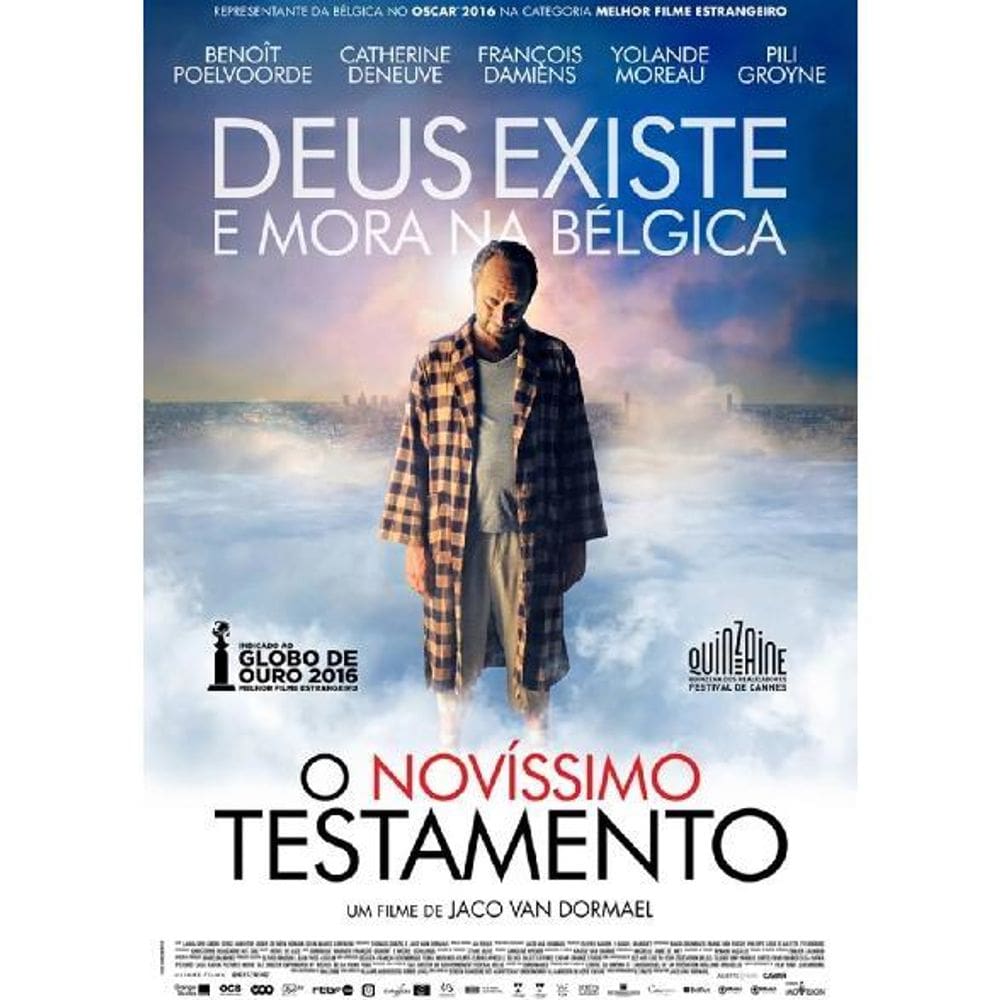 O Novissimo Testamento - Dvd