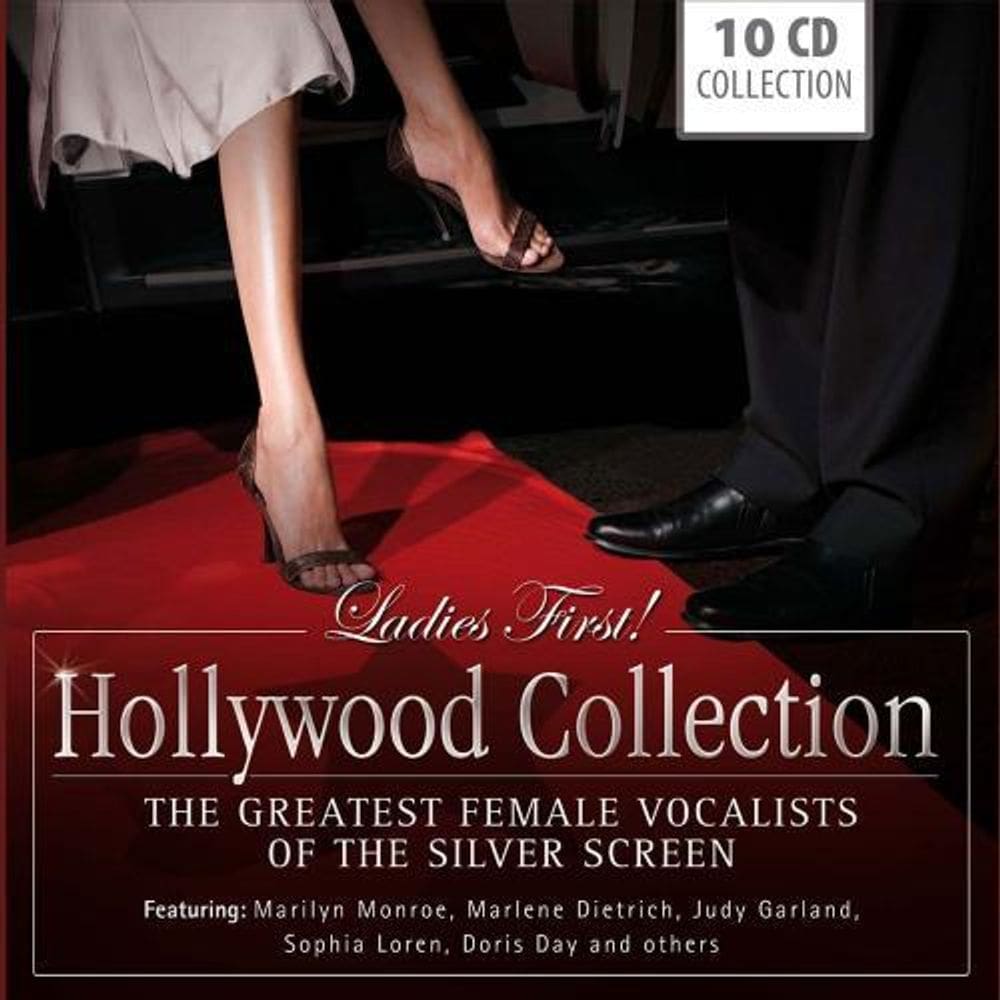 Ladies First - Hollywood Collection - 10 Cds