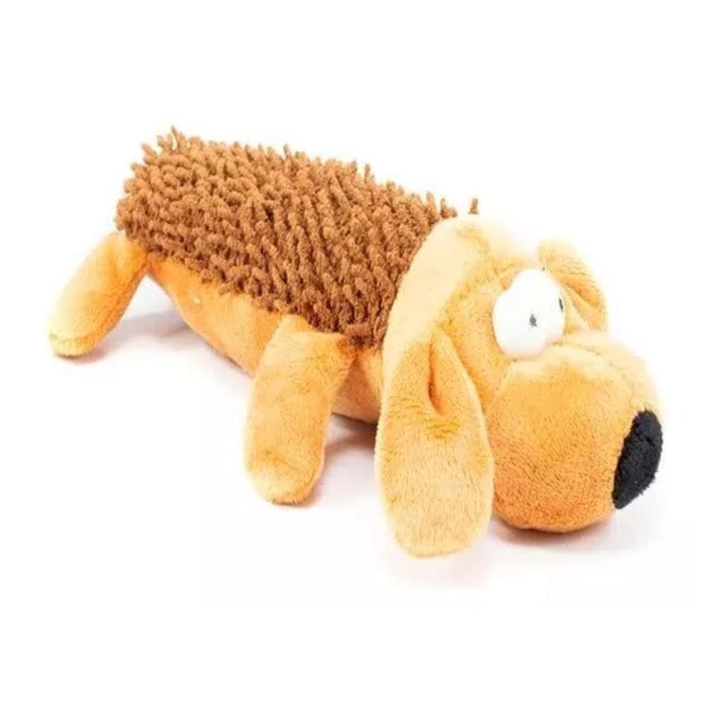 Brinquedo Pelúcia Cachorro Felpudo The Pets Brasil