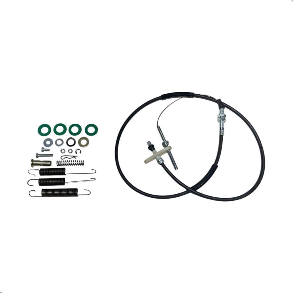 Kit Reparo Cabo Acelerador F1000 Bomba Bosch Motor Mwm 229