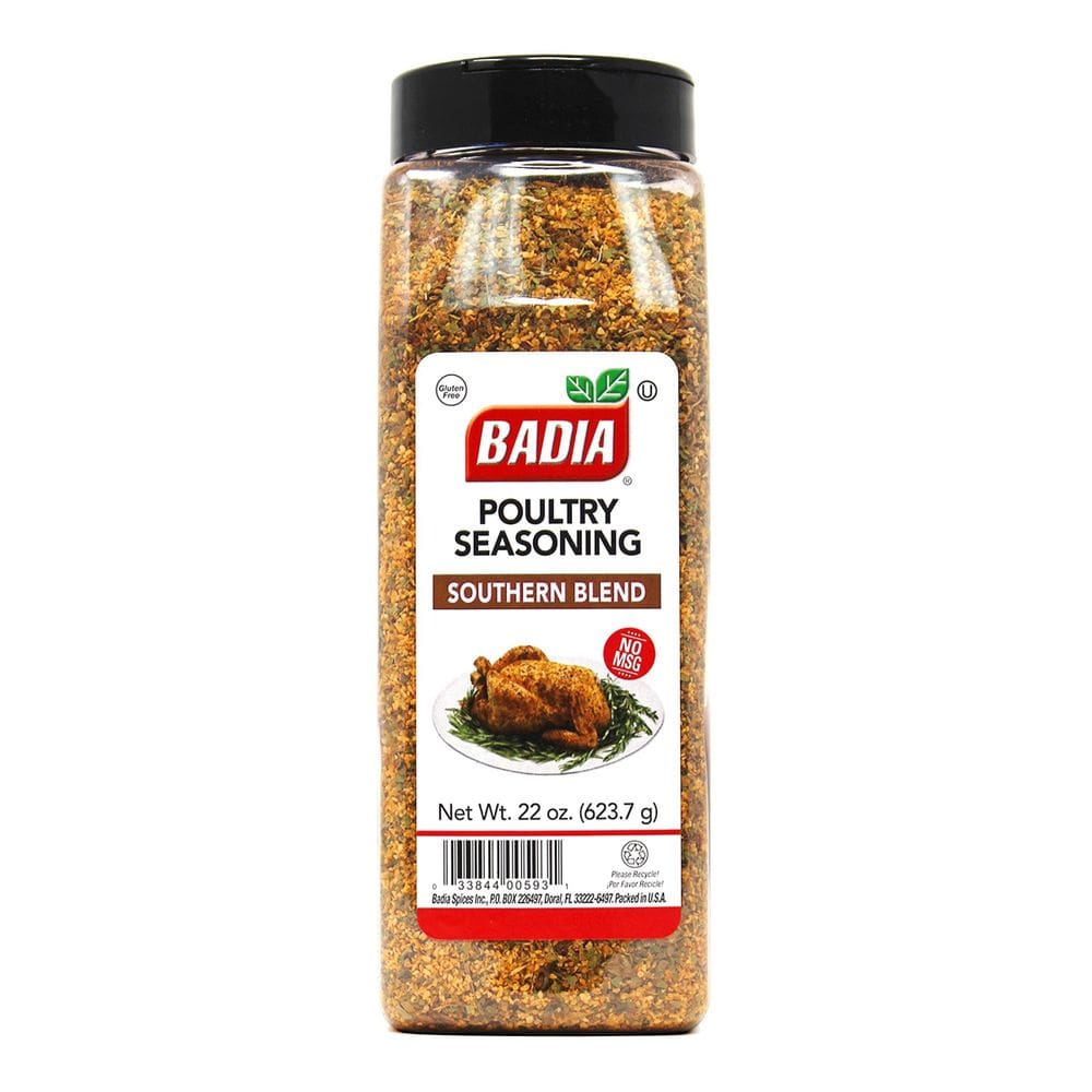 Tempero Para Aves - Poultry Seasoning 623,7 G