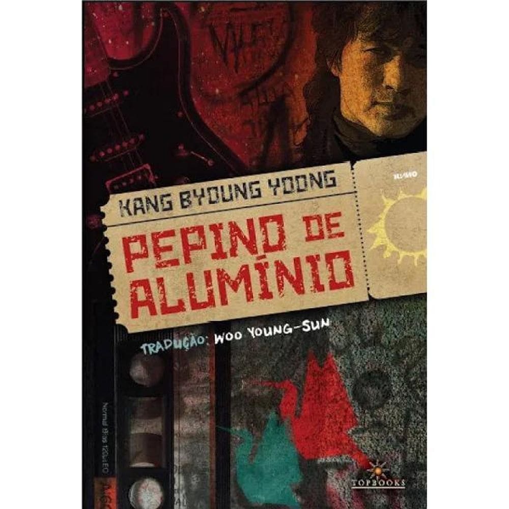 Pepino De Alumínio - Livro