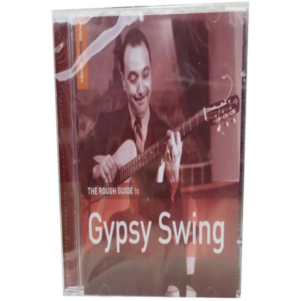 The Rough Guide To Gypsy Swing - Cd