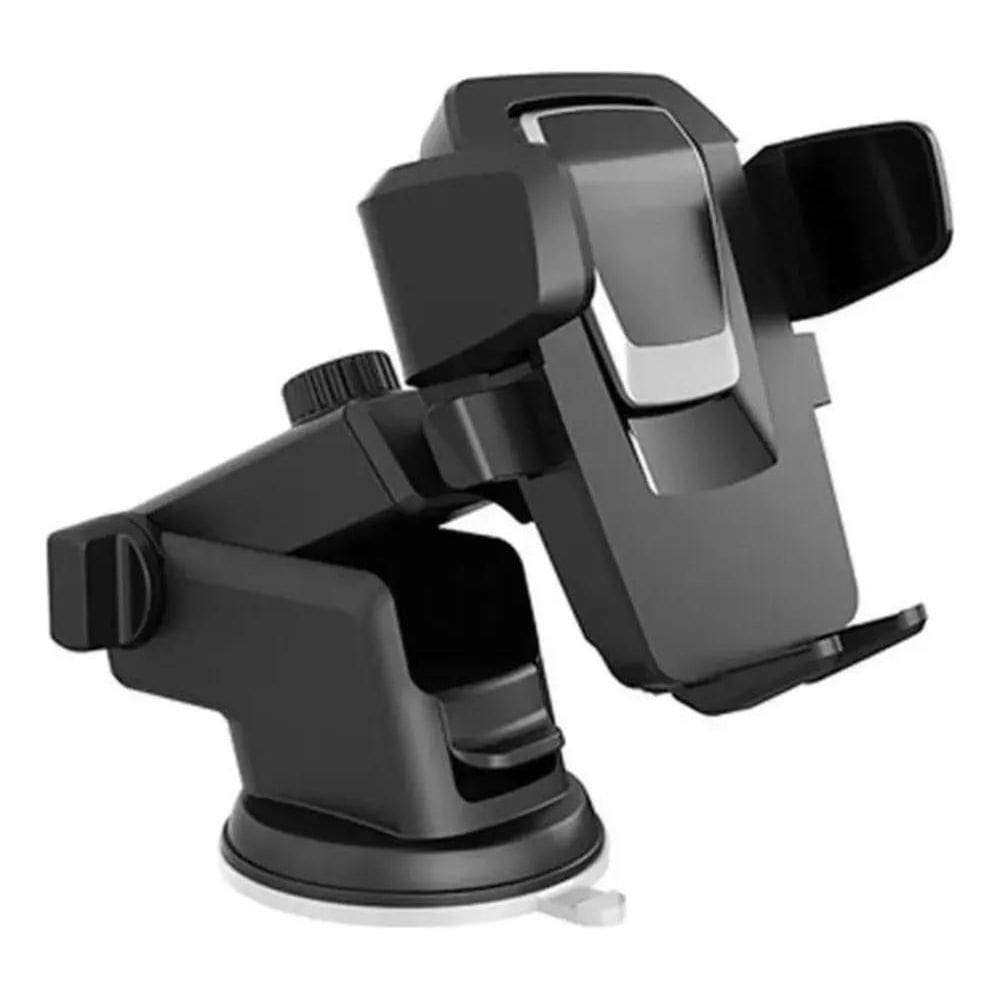 Suporte Celular Carro Ventosa Vidro/Painel Navy+Pro