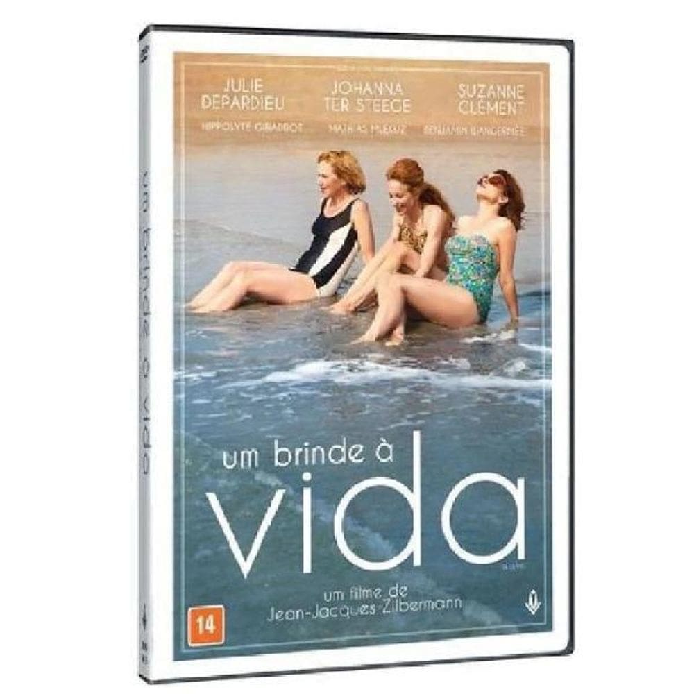Um  A Vida - Dvd