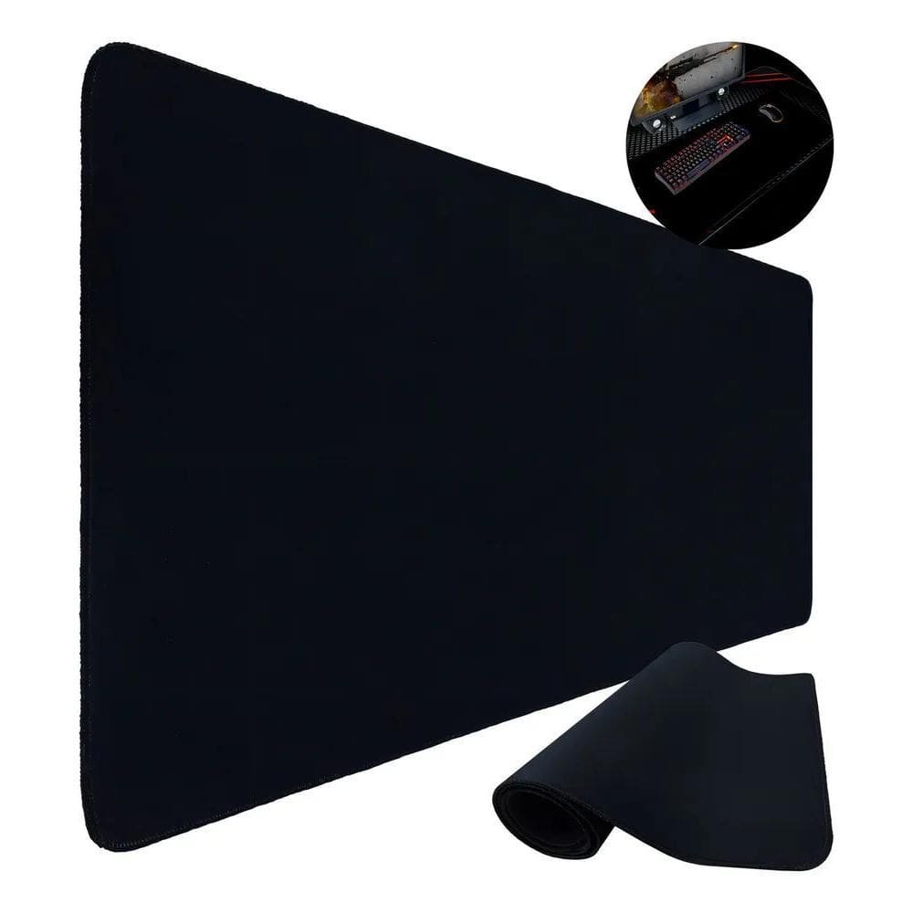 Mousepad Gamer Xxl 90X40Cm Speed, Borda Costurada
