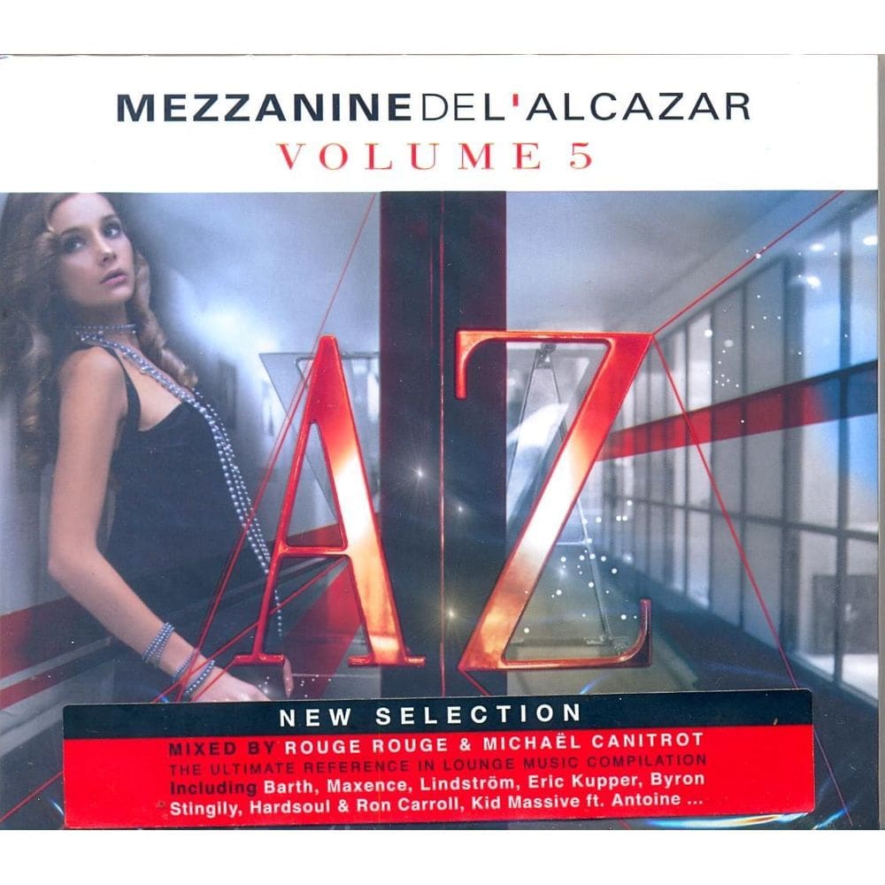 La Mezzanine De Lalcazar Vol. 5 - Cd