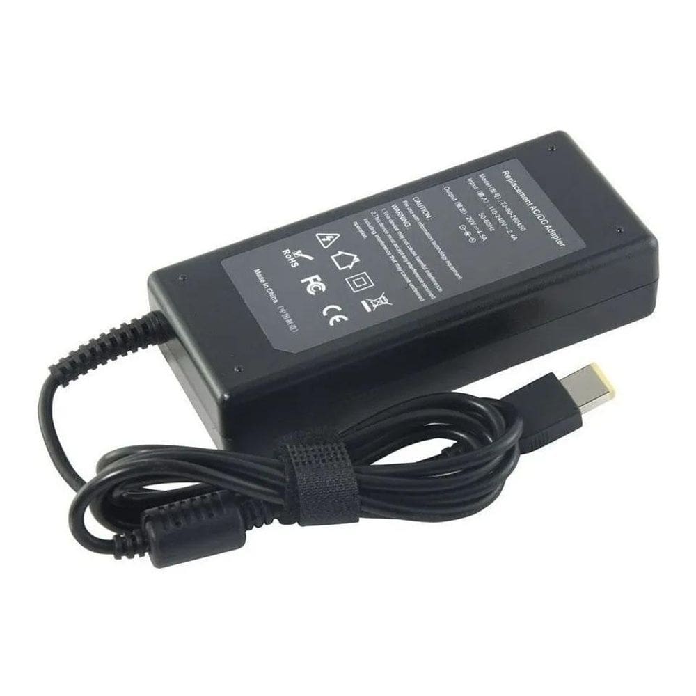 Fonte Compatível Para Notebook Lenovo E470-20H20007Br