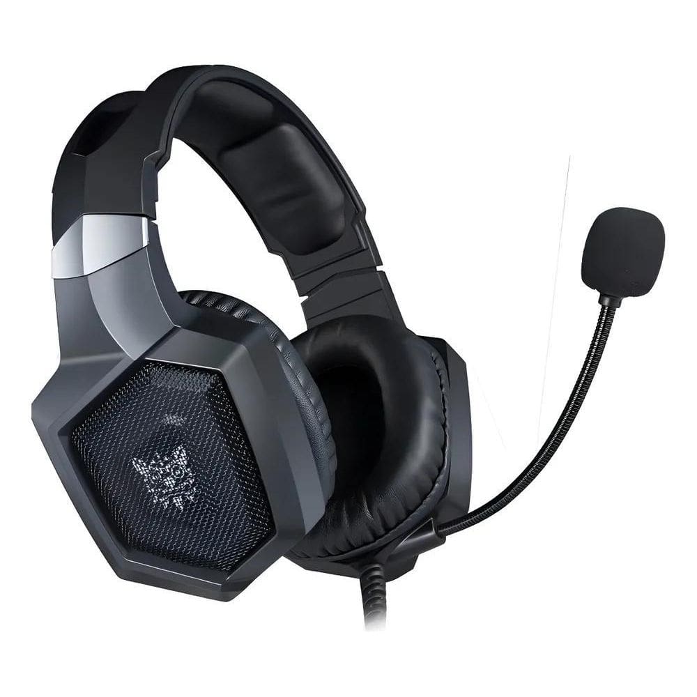 Headset Gamer Onikuma K8: Imersão Total Ps4/Xbox/Pc