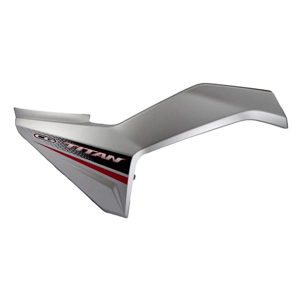 Tampa Lateral Direita Genuína Honda Cg 160 Titan