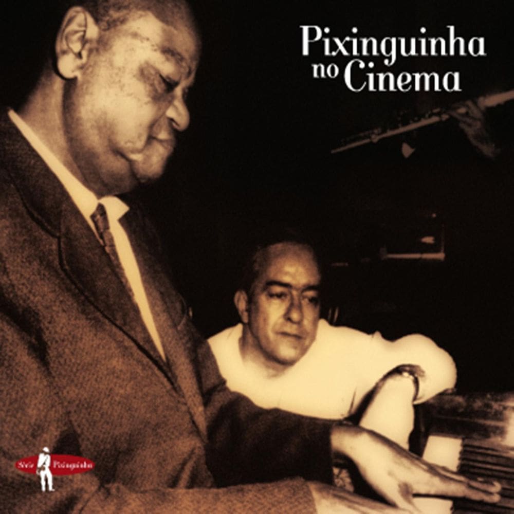 Pixinguinha No Cinema - Cd
