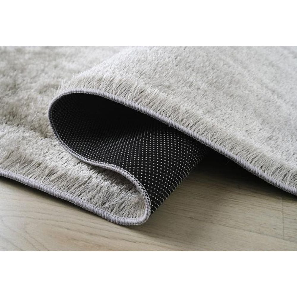 Tapete Esplendor Antiderrapante 100% Poliéster 100X140Cm Cin