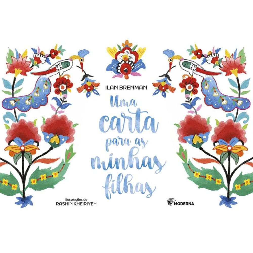 Uma carta para as minhas filhas