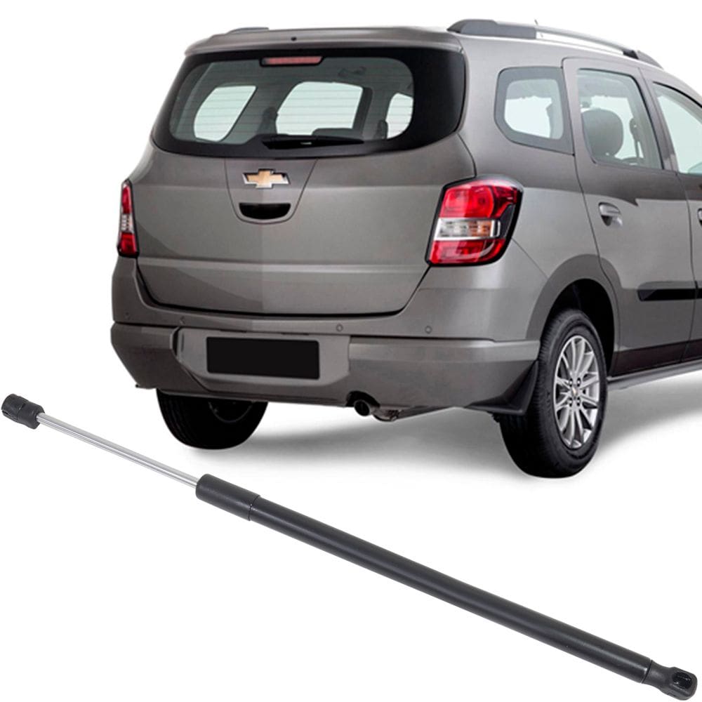 Amortecedor Tampa Traseira Porta Malas Spin 2012 à 2017 Cinoy YN-AMGM018