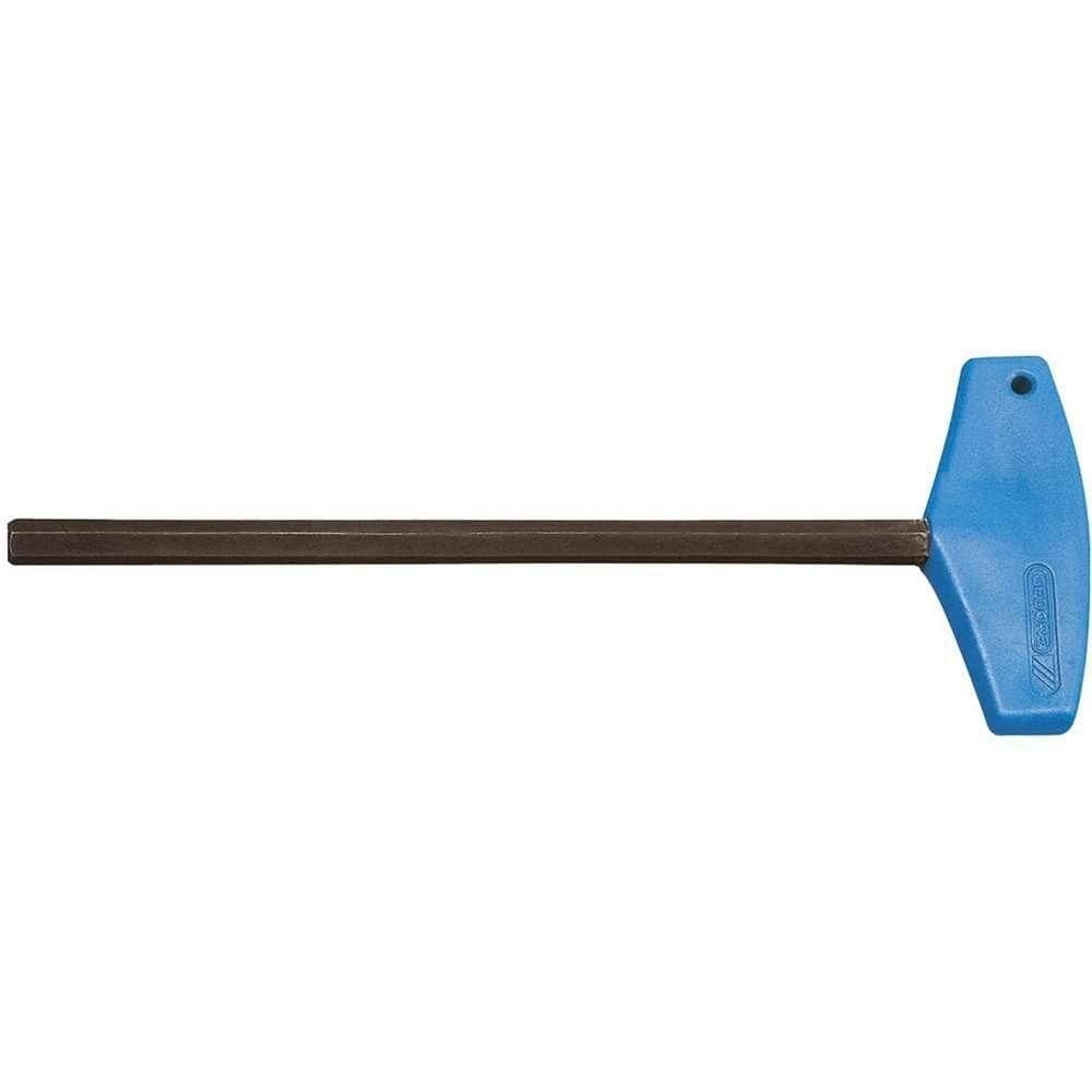Chave Allen 6,0 Mm, Com Cabo T, 42t Gedore Ostenvonder