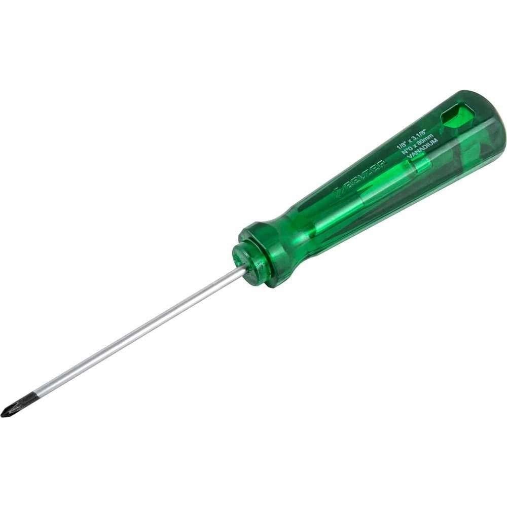 Chave Phillips 1/8 X 3, Aço Cromo Vanádio, 217101bn Belzer