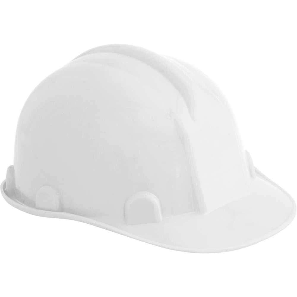 Capacete Branco, Com Aba Frontal, Vonder Branco Ostenvonder