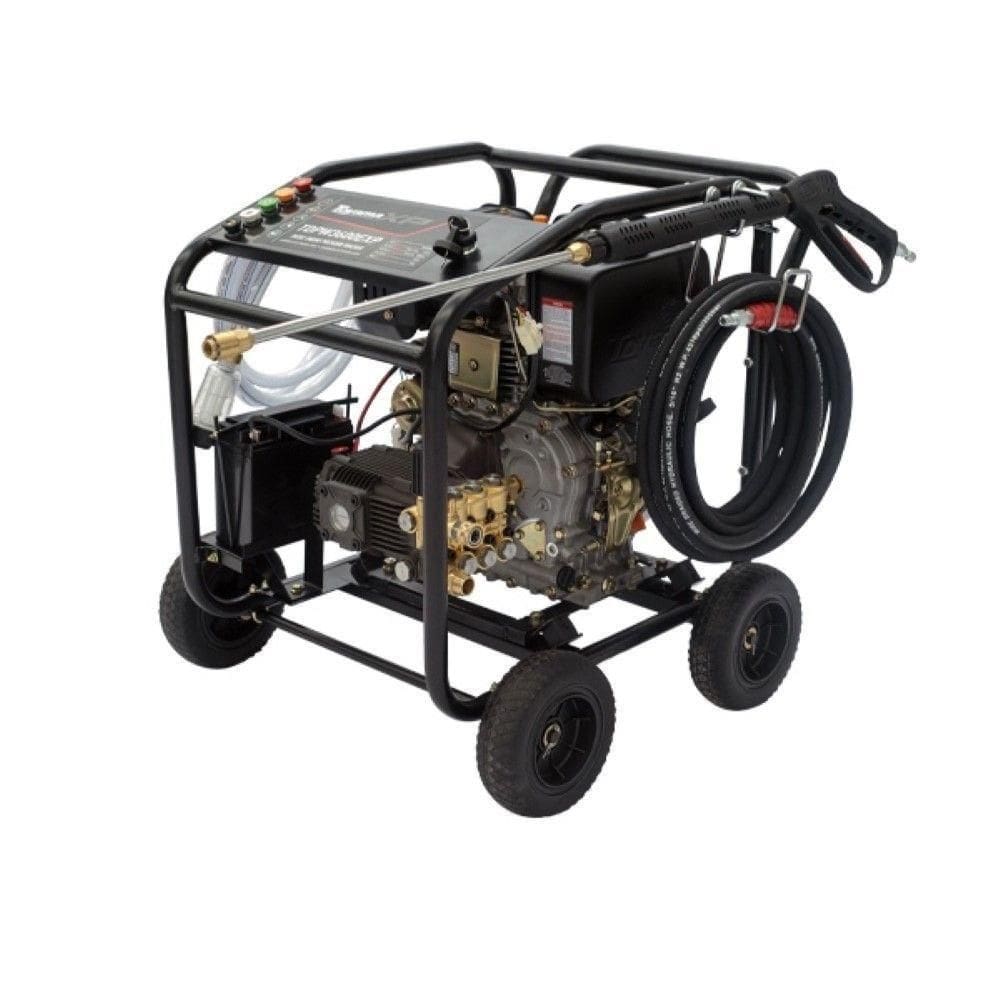 Hidrolavadordiesel Toyama 3000psi Bomba Triplex P.elétrica