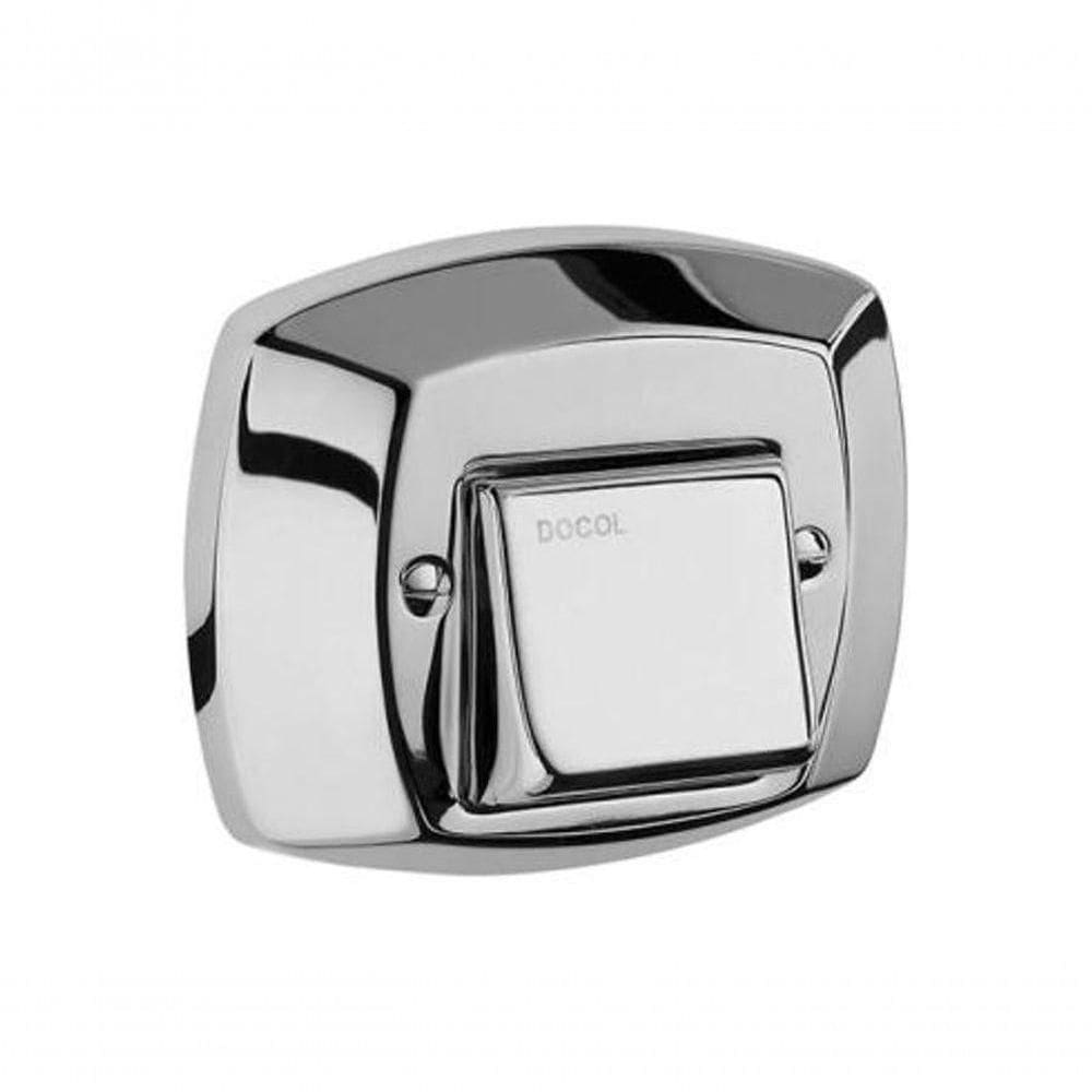 Acabamento Para Válvula De Descarga Clássica Chrome