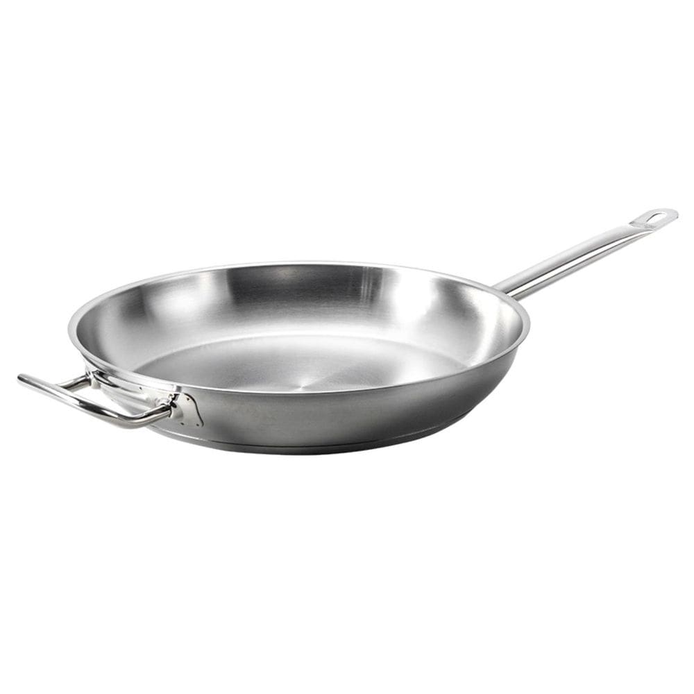 Frigideira Inox Pro Brinox 32 cm 3,4 Litros