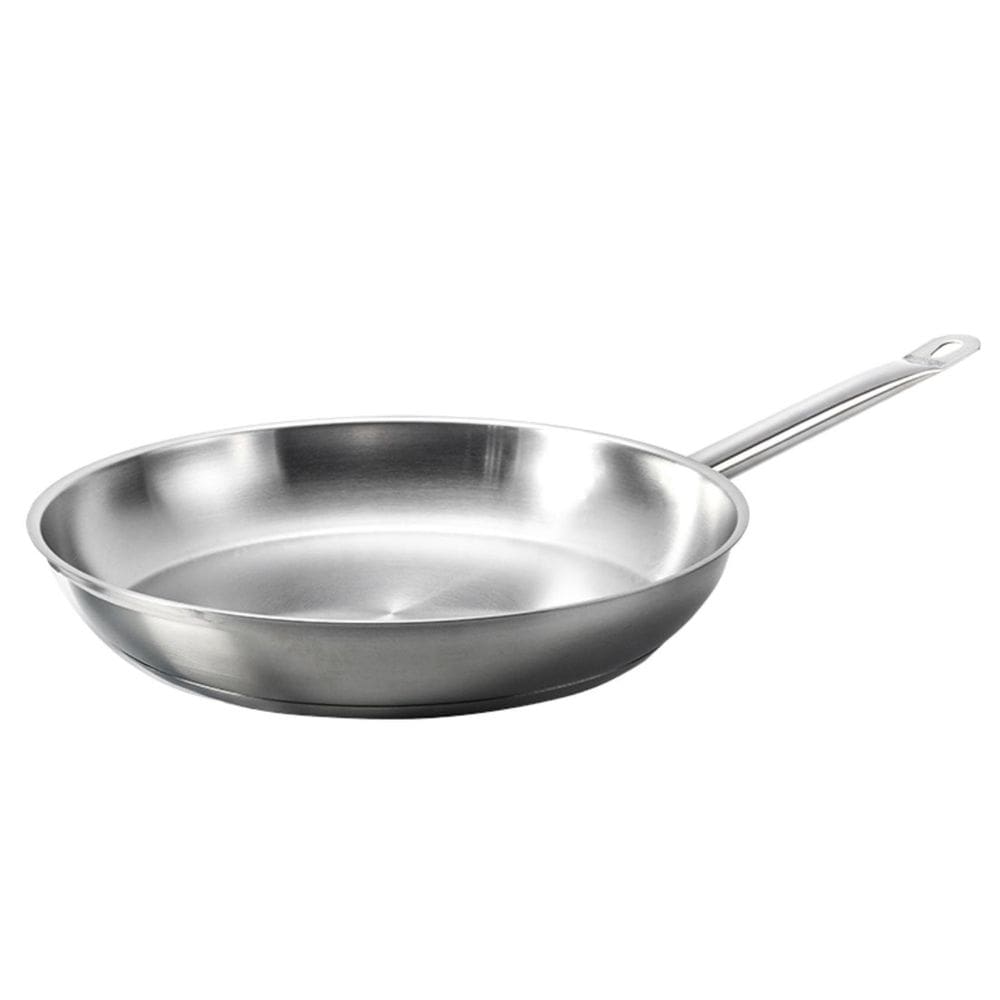 Frigideira Inox Pro Brinox 28 cm 2,5 Litros