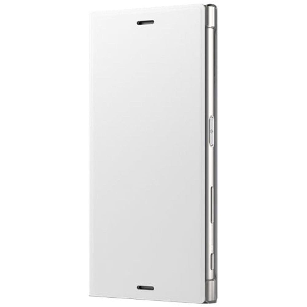 Capa Estilo Sony com Suporte para Xperia XA1, Branca, Resistente à Água