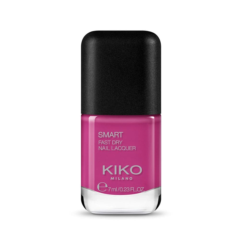 Kiko Milano Esmalte Smart Fast Dry - Orchid (71)