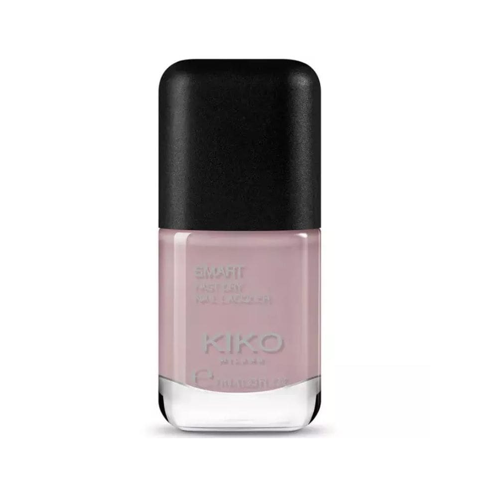 Kiko Milano Esmalte Smart Fast Dry - Cor 56 (Greyish Taupe)
